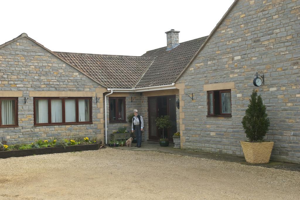 Cleers View Farm Bed and Breakfast Somerton  Buitenkant foto