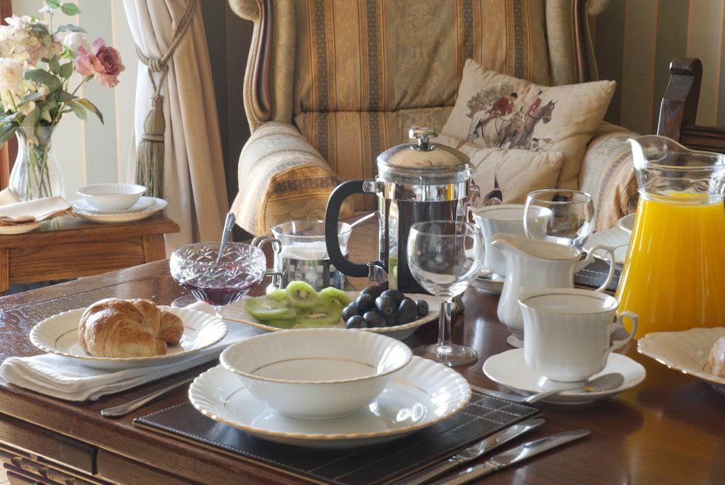 Cleers View Farm Bed and Breakfast Somerton  Buitenkant foto
