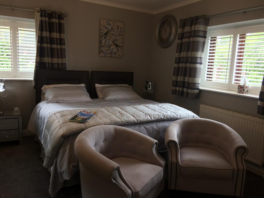 Cleers View Farm Bed and Breakfast Somerton  Buitenkant foto