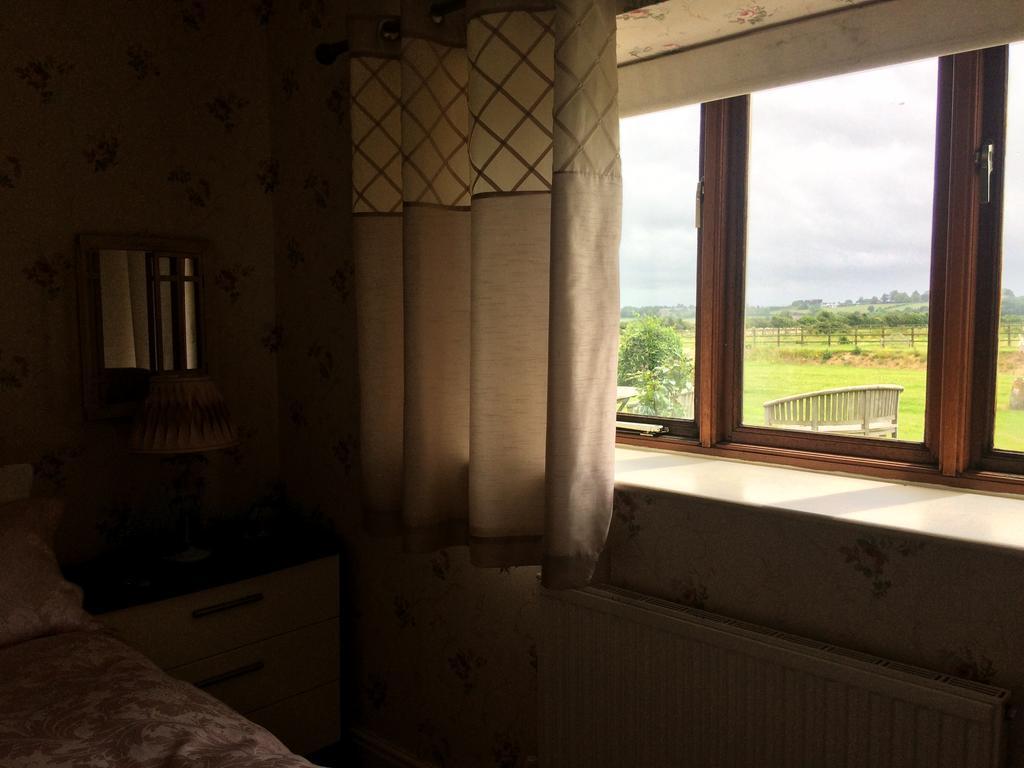 Cleers View Farm Bed and Breakfast Somerton  Buitenkant foto